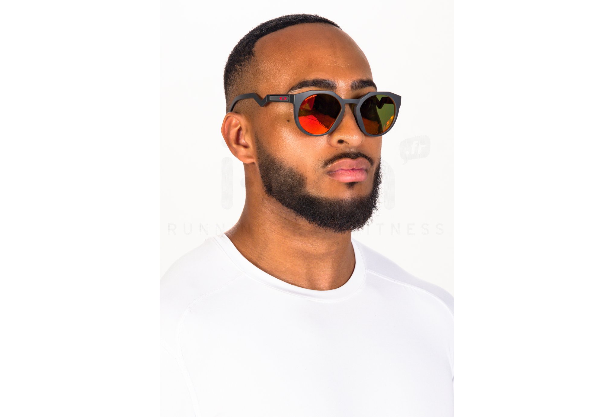 Oakley HSTN Prizm