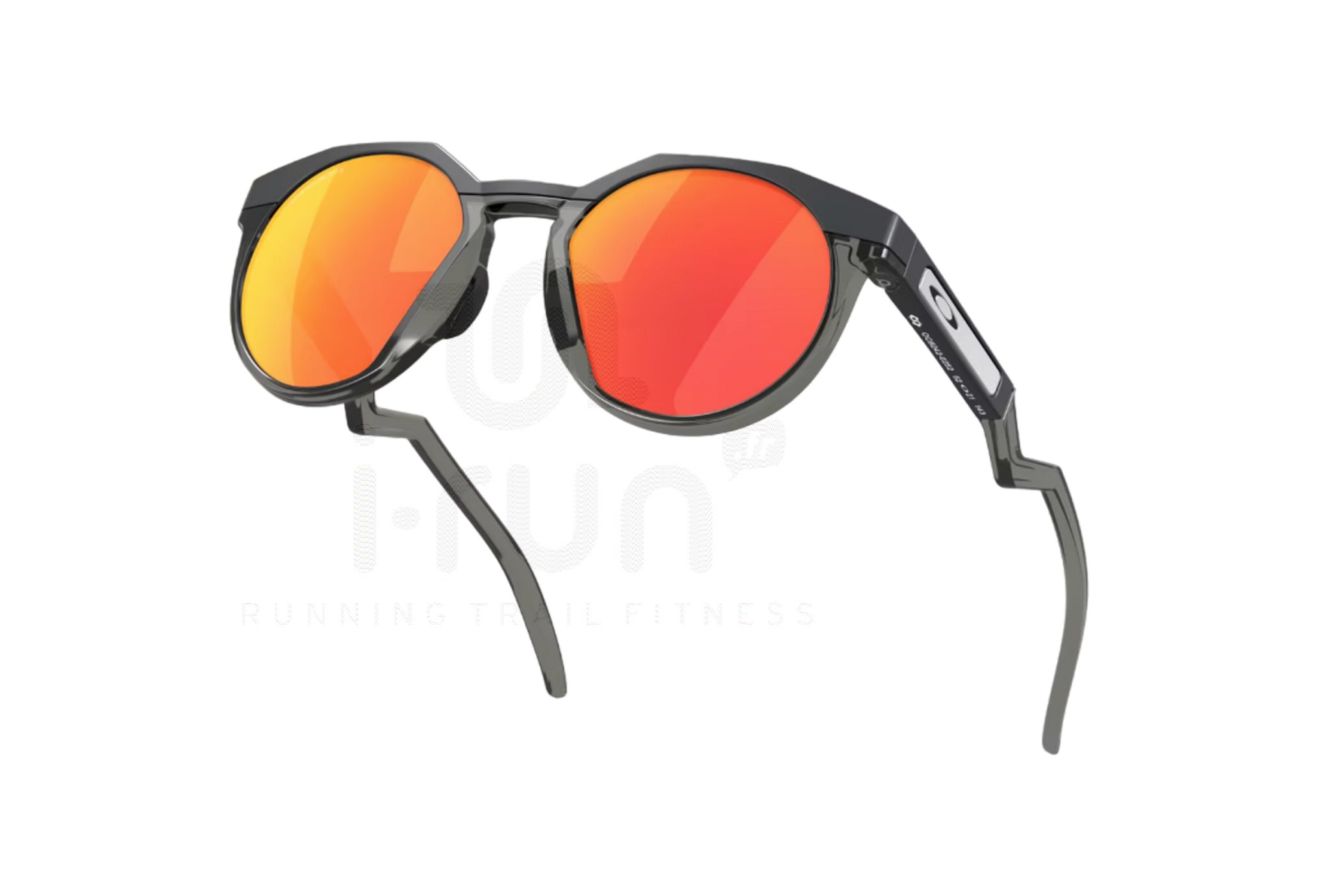 Oakley HSTN Prizm Ruby