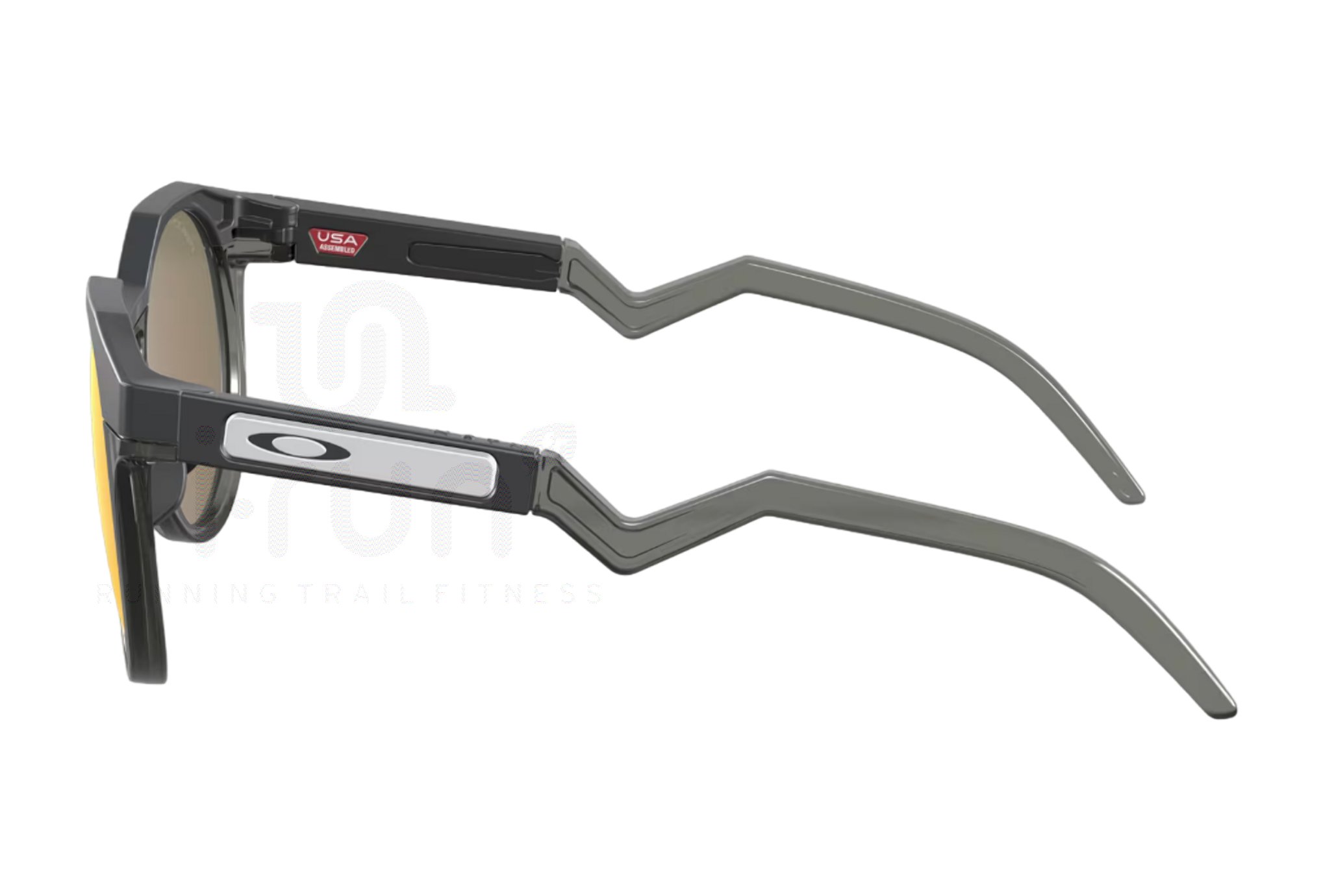 Oakley HSTN Prizm Ruby