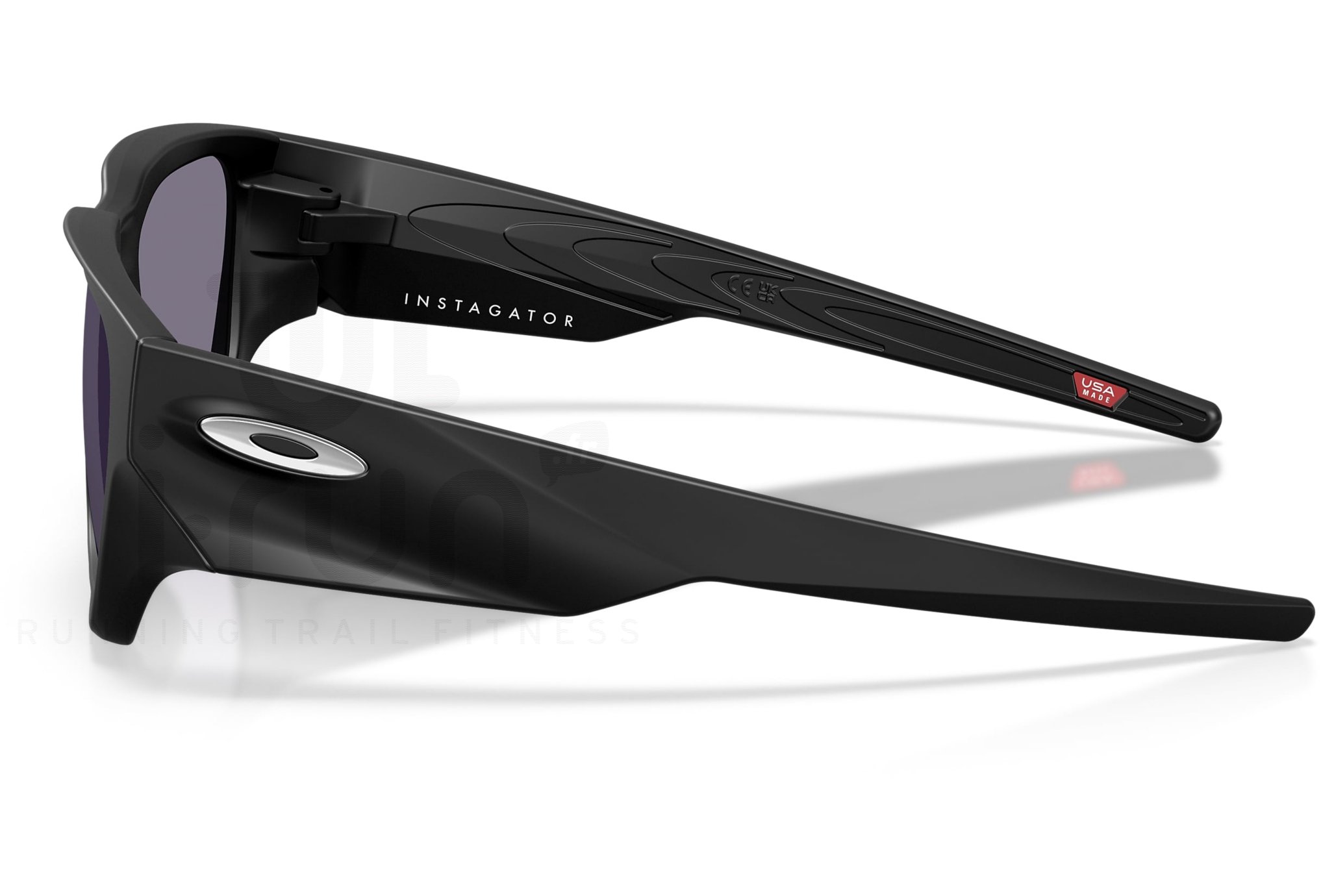Oakley Instagator Prizm Grey
