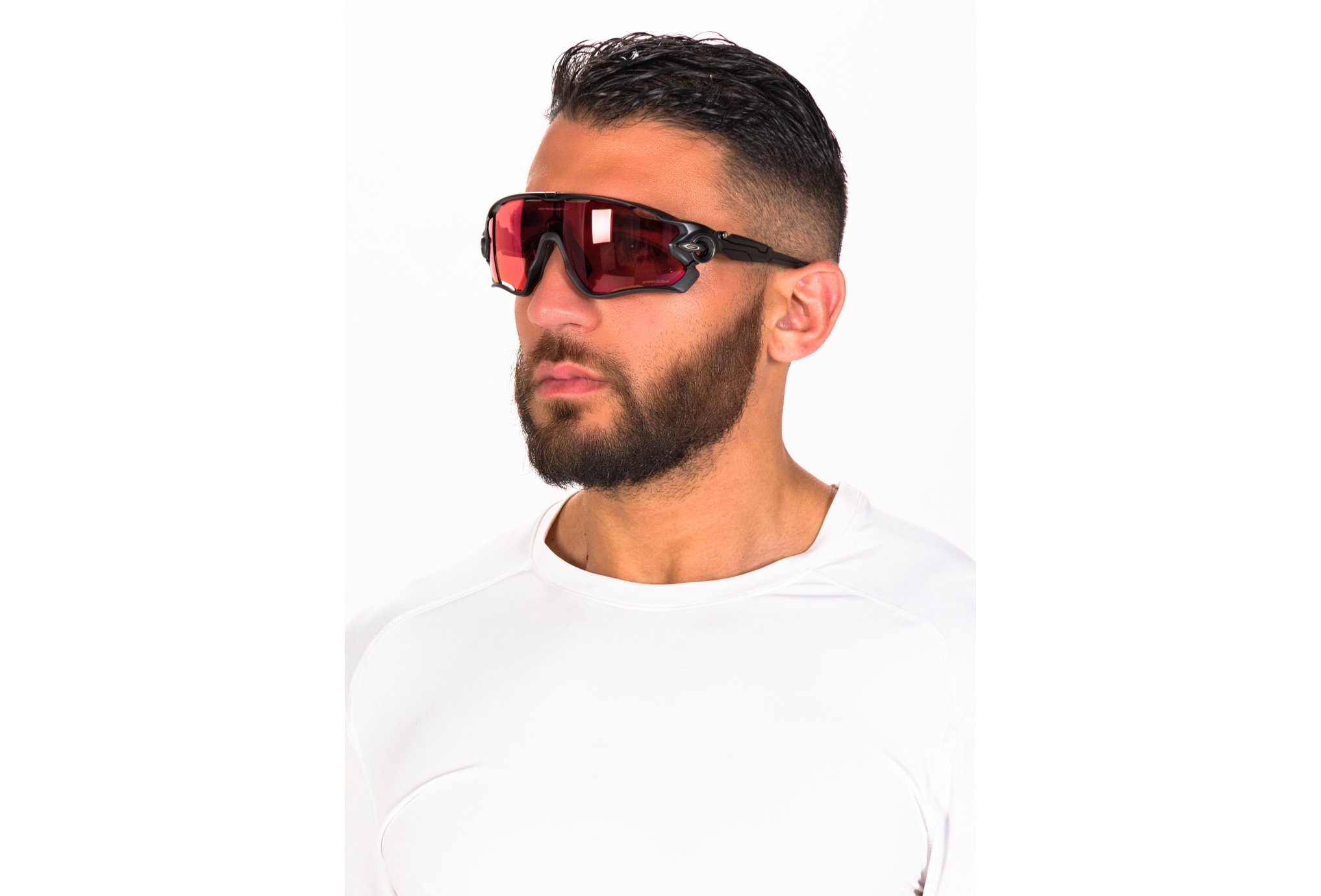 Oakley Jawbreaker Prizm Snow