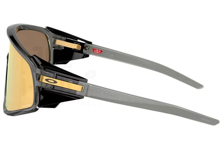 Oakley Latch Panel Prizm 24K special offer | Sports accessories