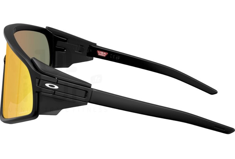 Oakley Latch Panel Prizm Black Ruby