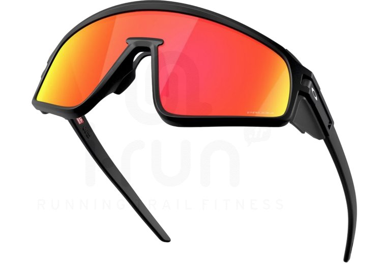 Oakley Latch Panel Prizm Black Ruby