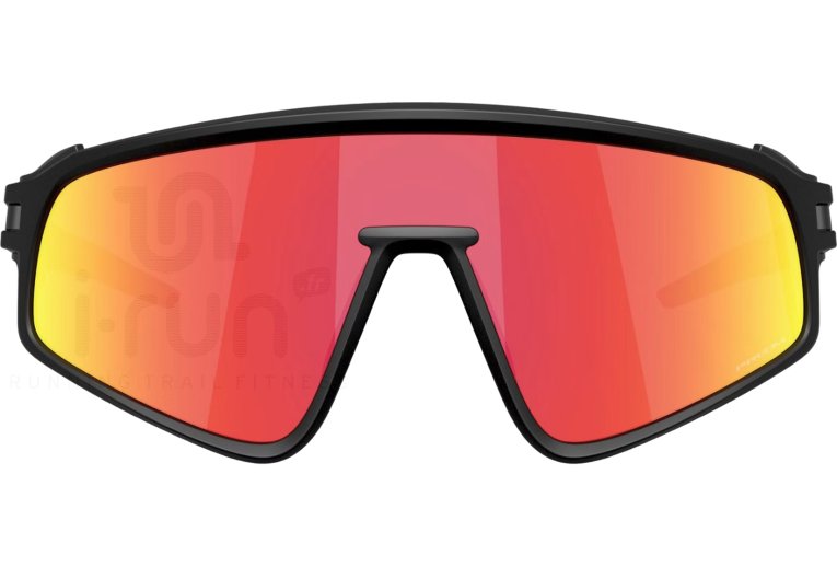 Oakley Latch Panel Prizm Black Ruby