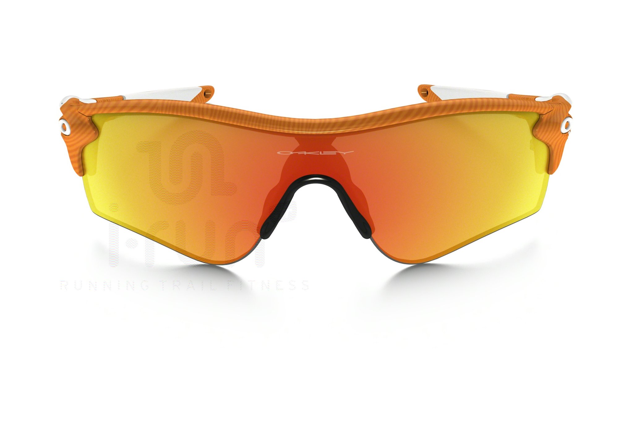Oakley Gafas de sol RadarLock Fingerprint polarizadas