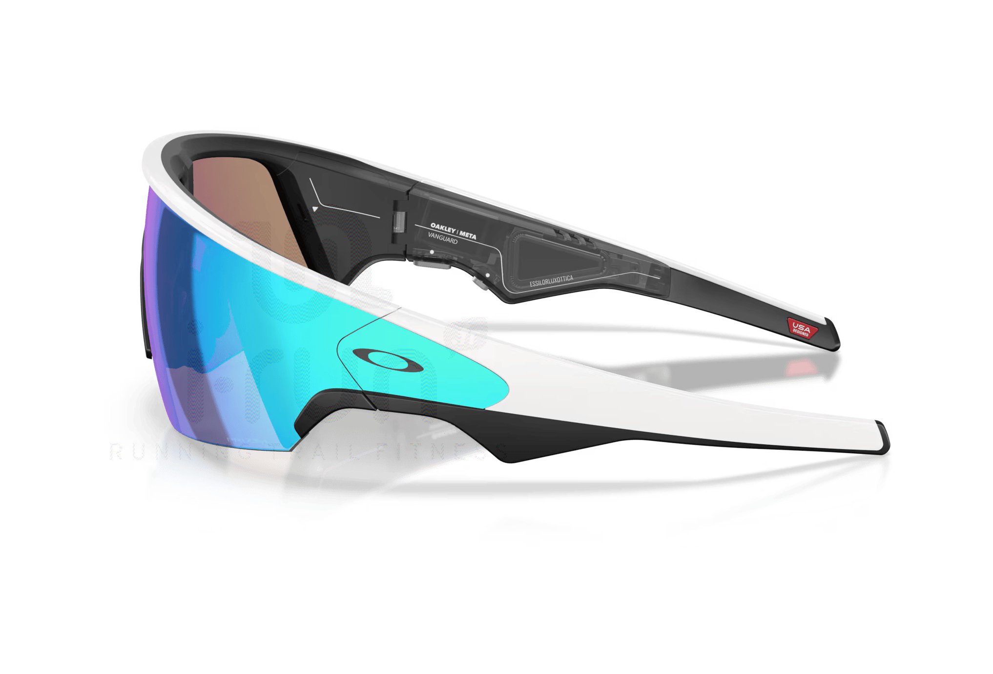 Oakley Meta Vanguard Prizm Sapphire