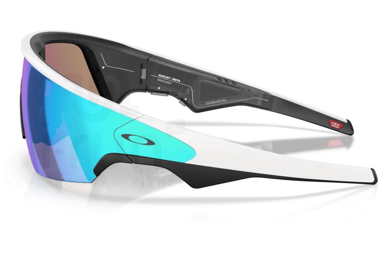 Oakley Meta Vanguard Prizm Sapphire