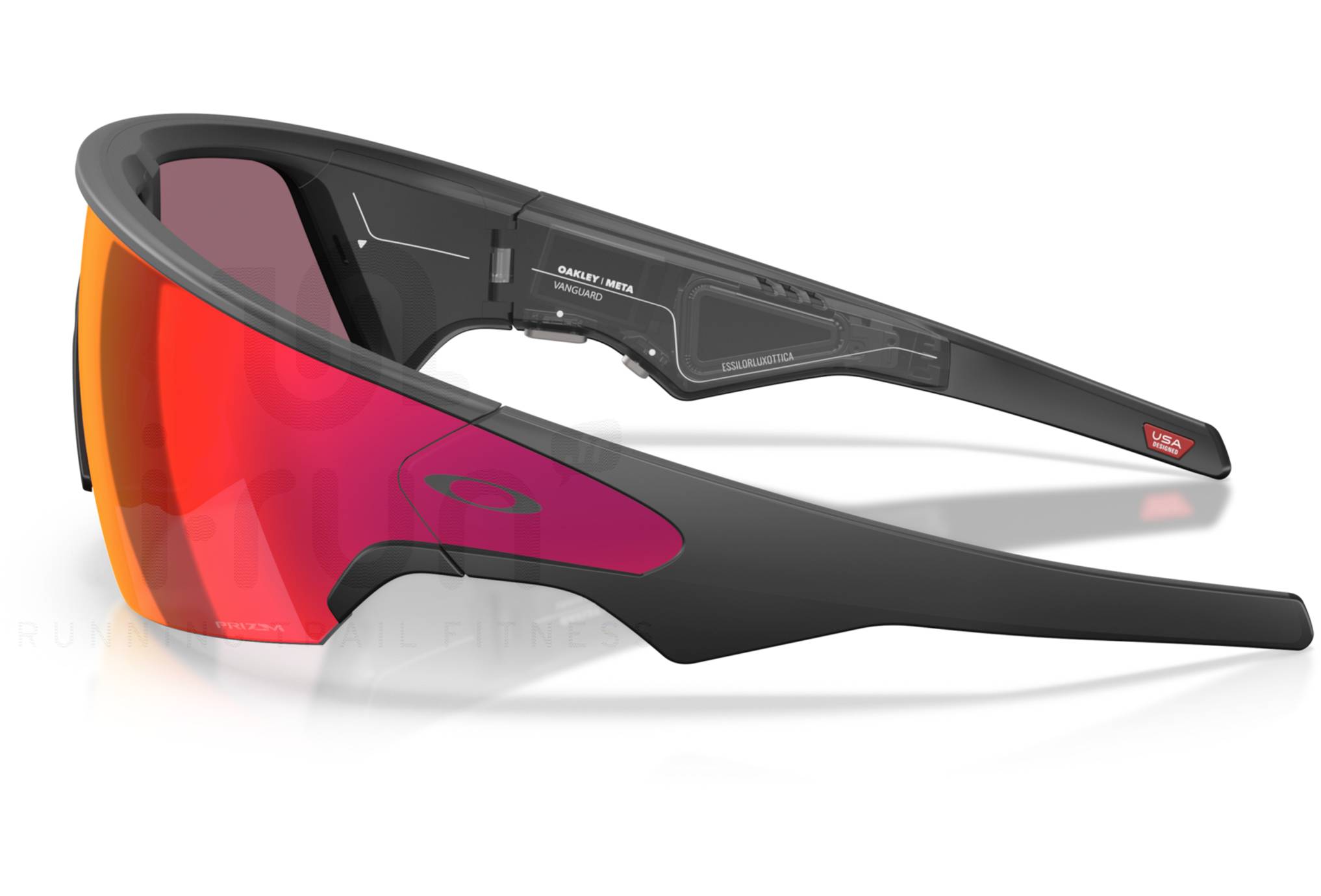 Oakley Meta Vanguard Prizm Road
