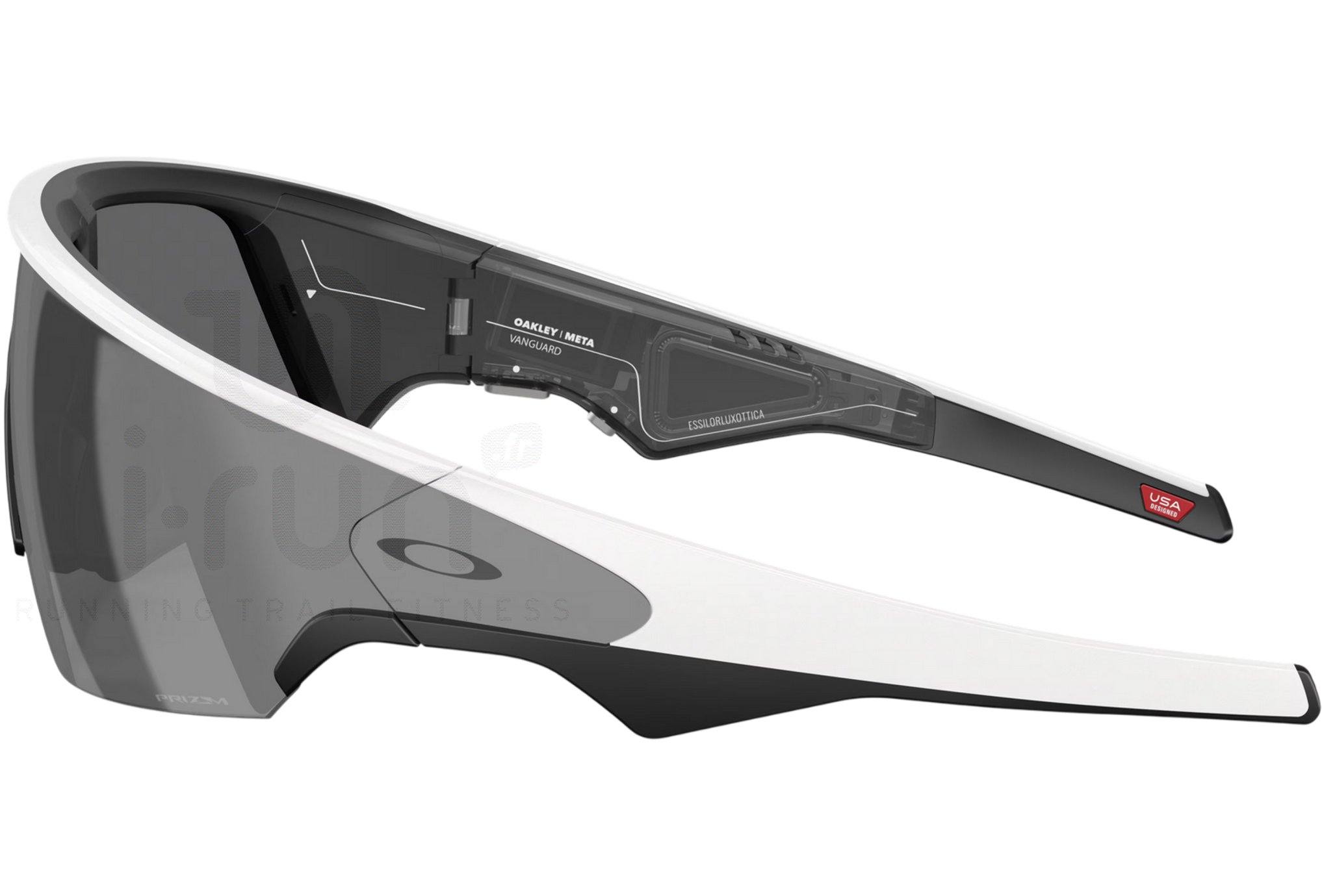 Oakley Meta Vanguard Prizm Black