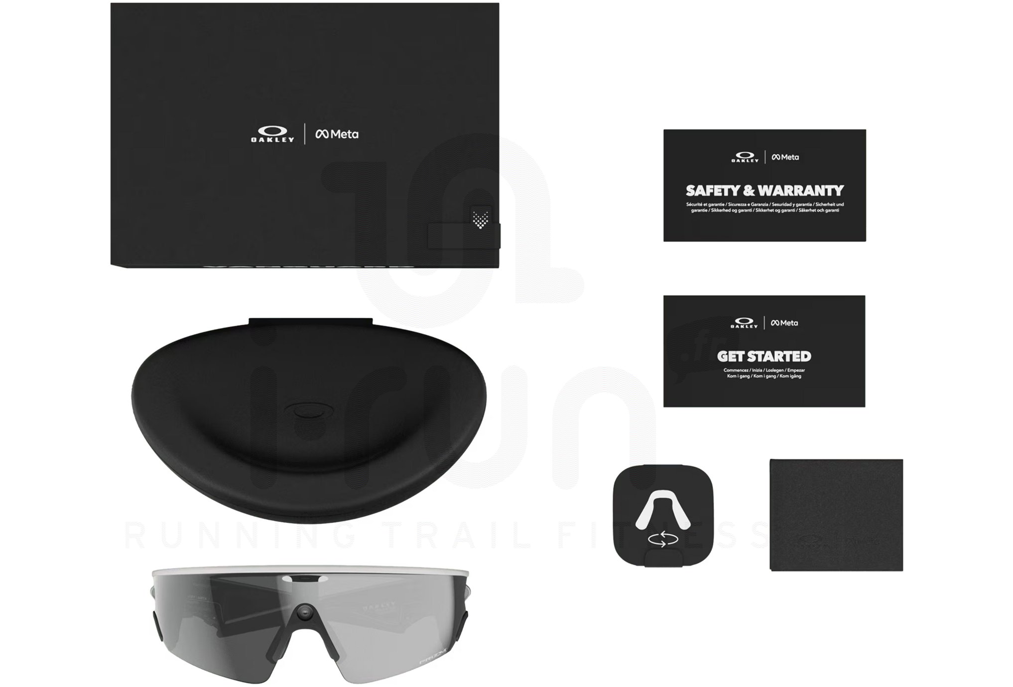 Oakley Meta Vanguard Prizm Black