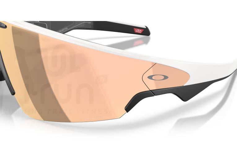 Oakley Meta Vanguard Prizm Rose Gold