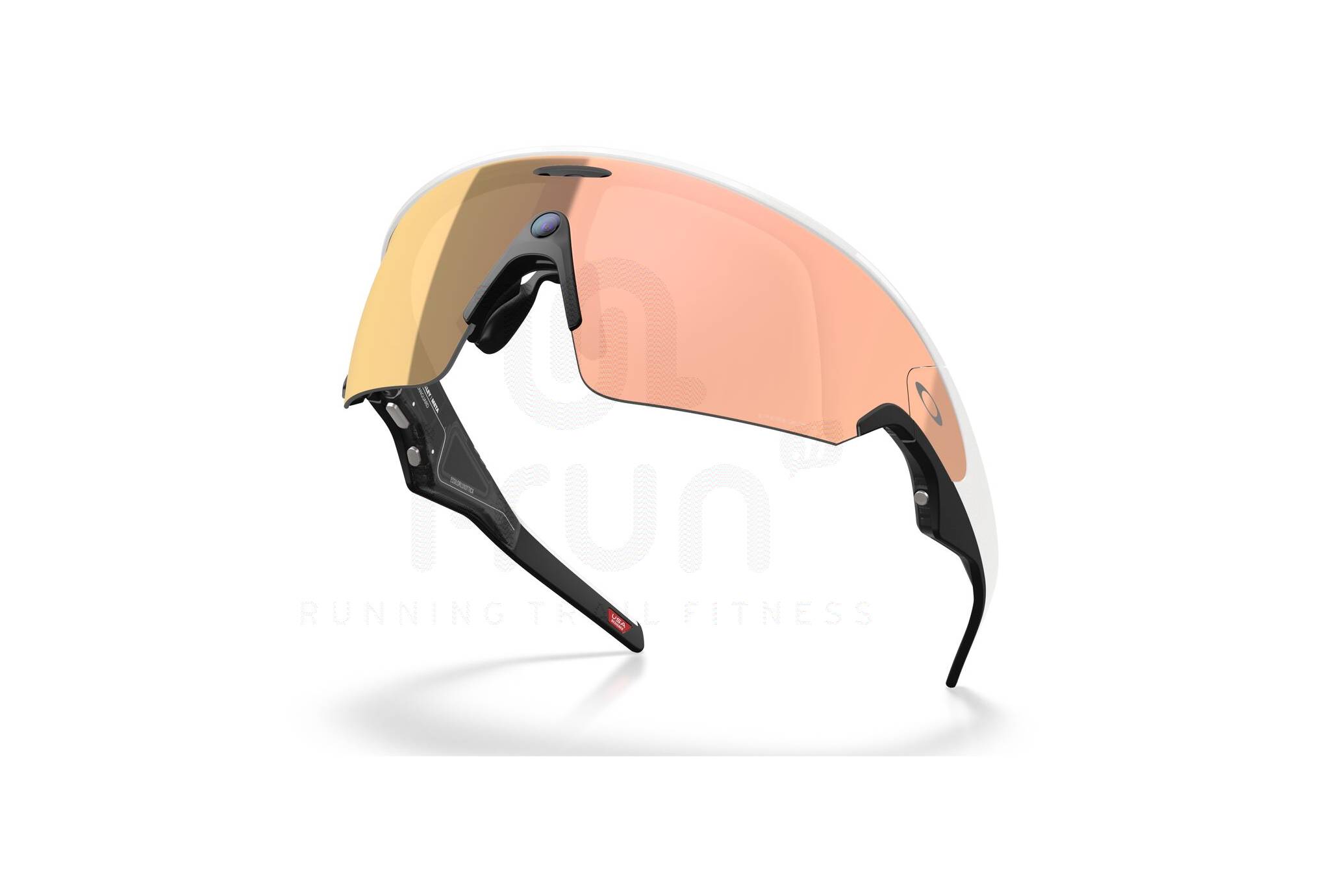 Oakley Meta Vanguard Prizm Rose Gold