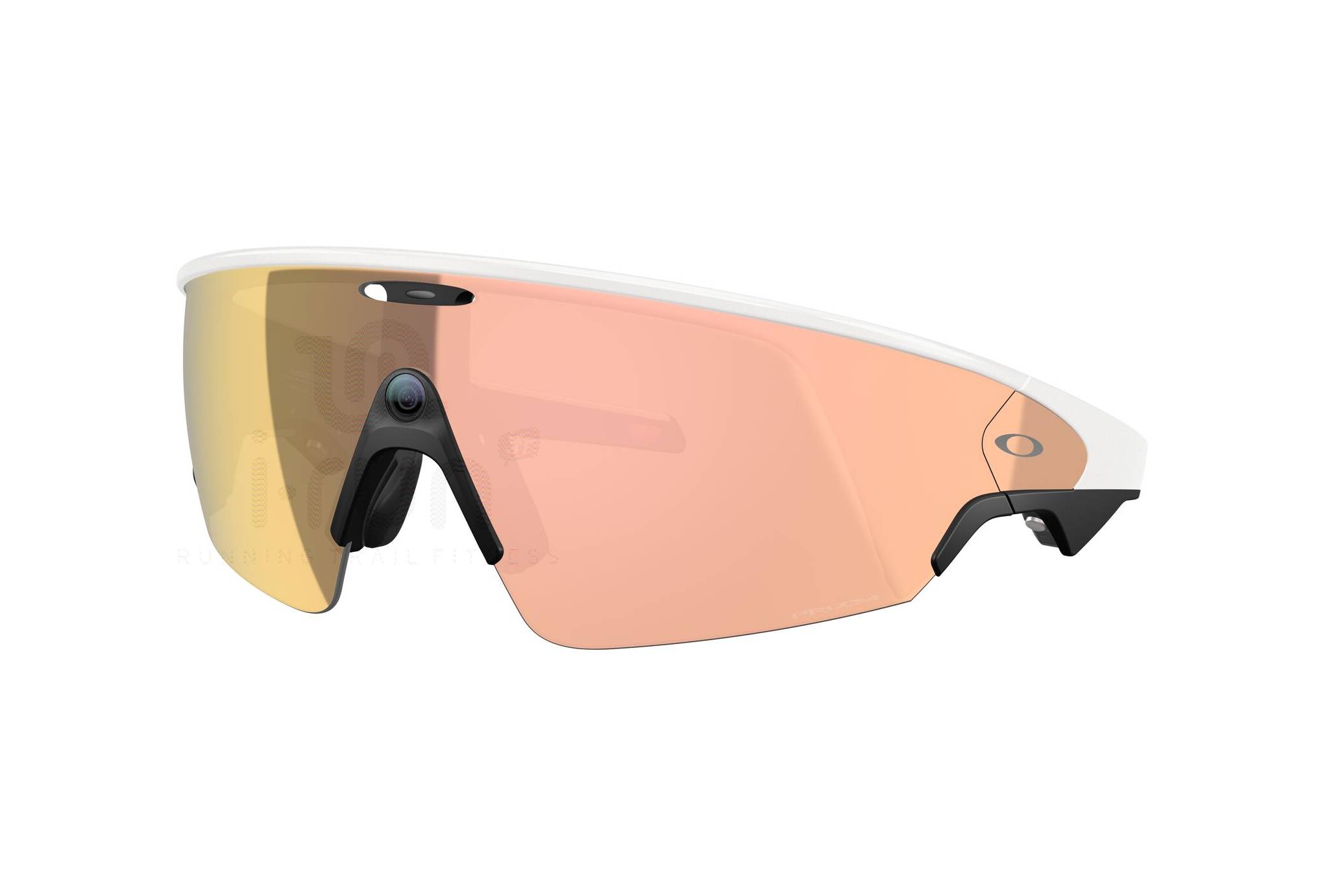 Oakley Meta Vanguard Prizm Rose Gold