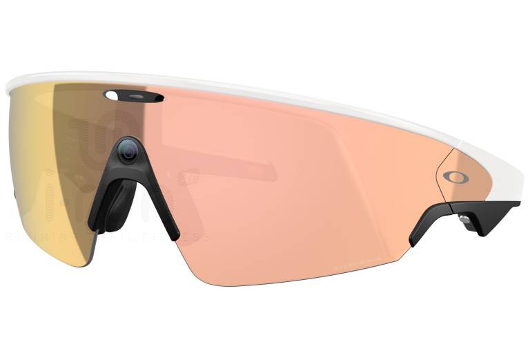 Oakley Meta Vanguard Prizm Rose Gold