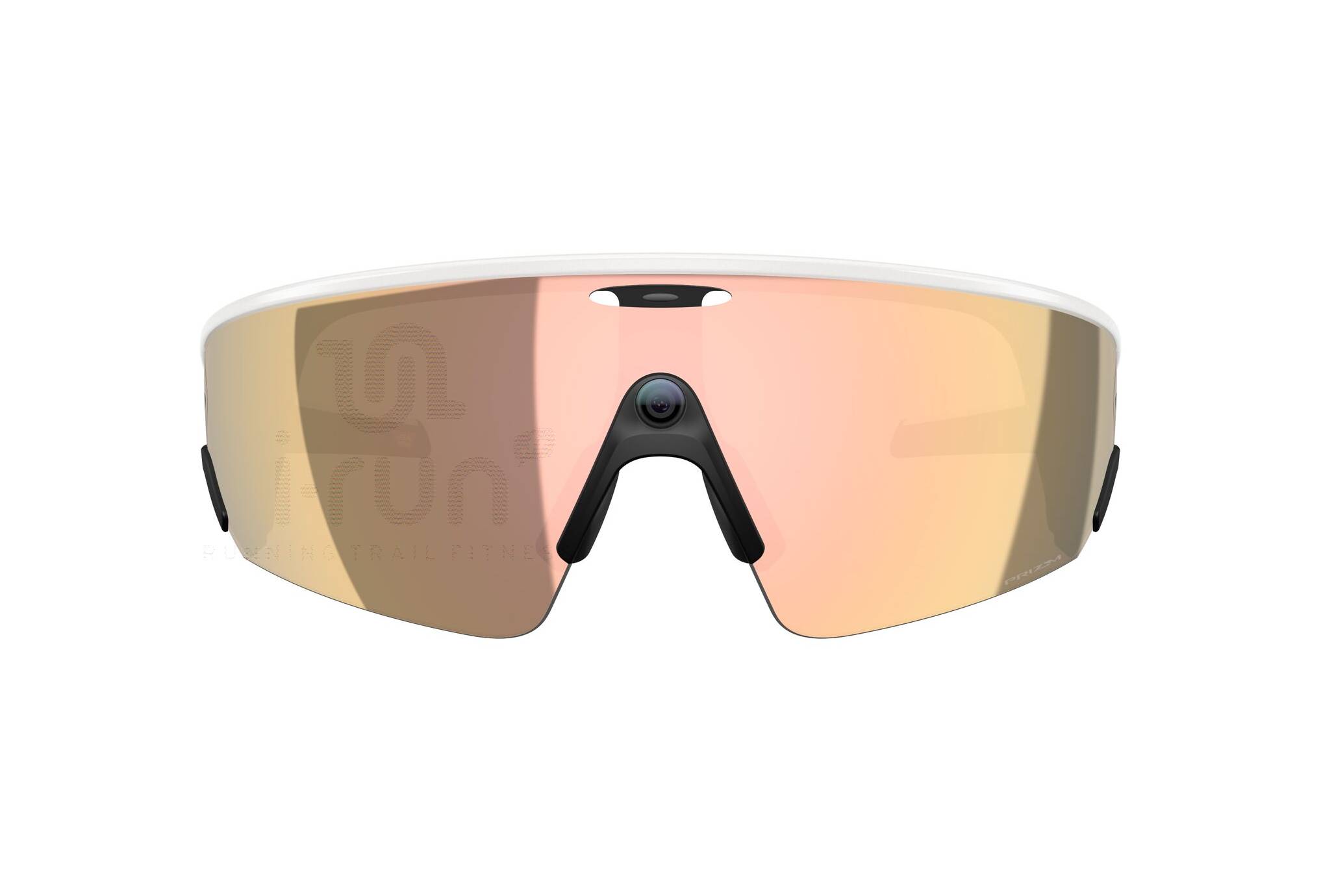 Oakley Meta Vanguard Prizm Rose Gold