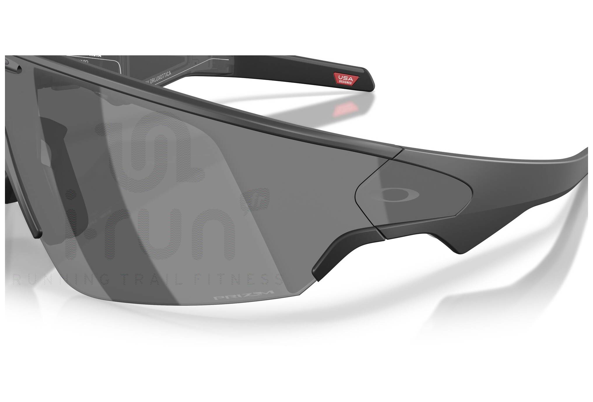 Oakley Meta Vanguard Prizm Black
