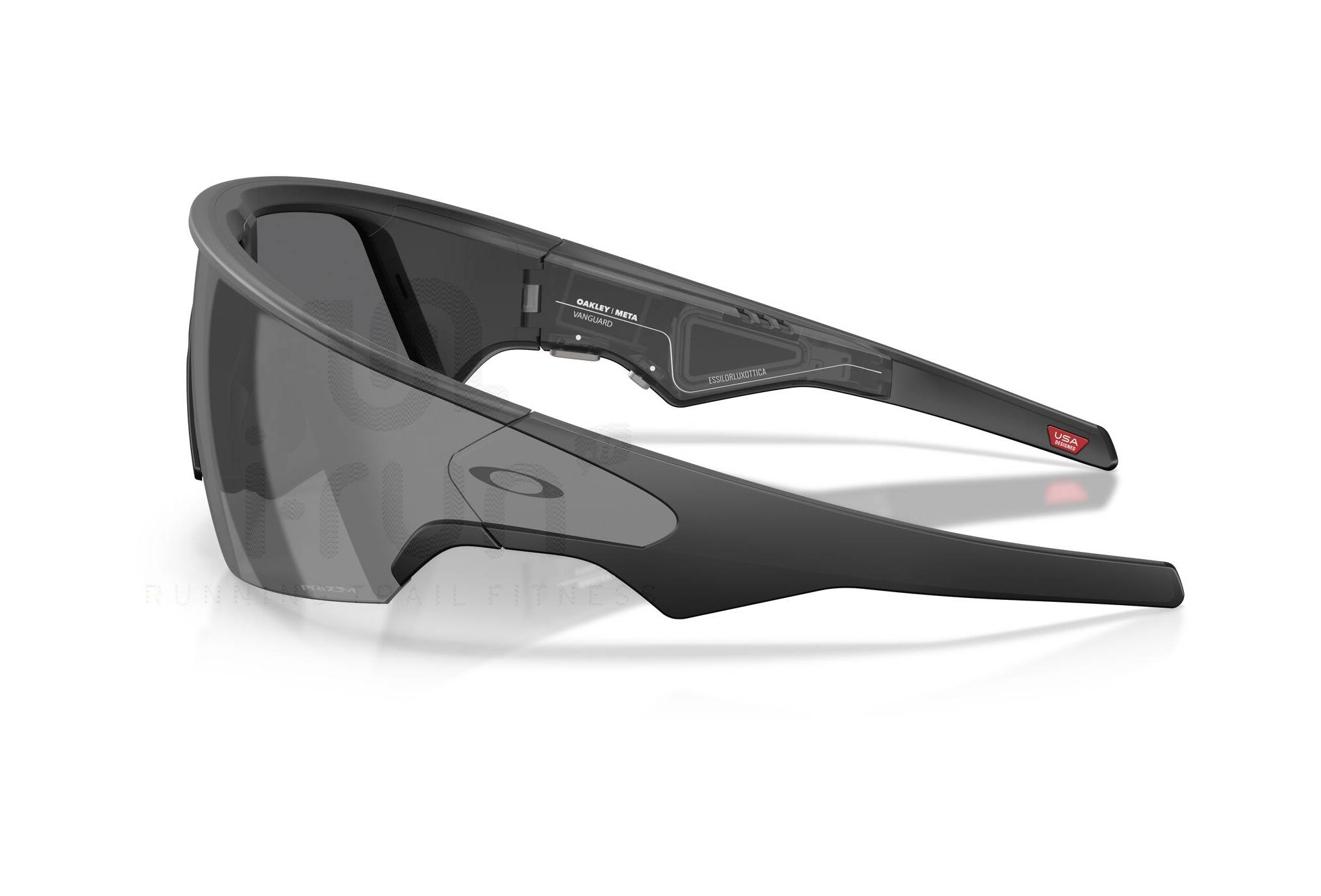 Oakley Meta Vanguard Prizm Black