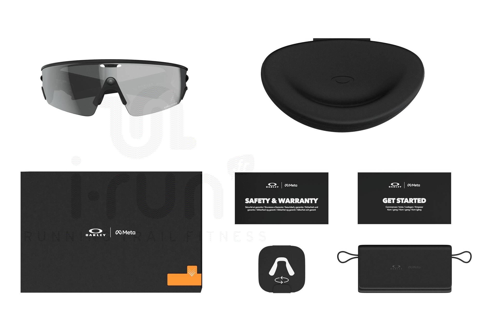 Oakley Meta Vanguard Prizm Black
