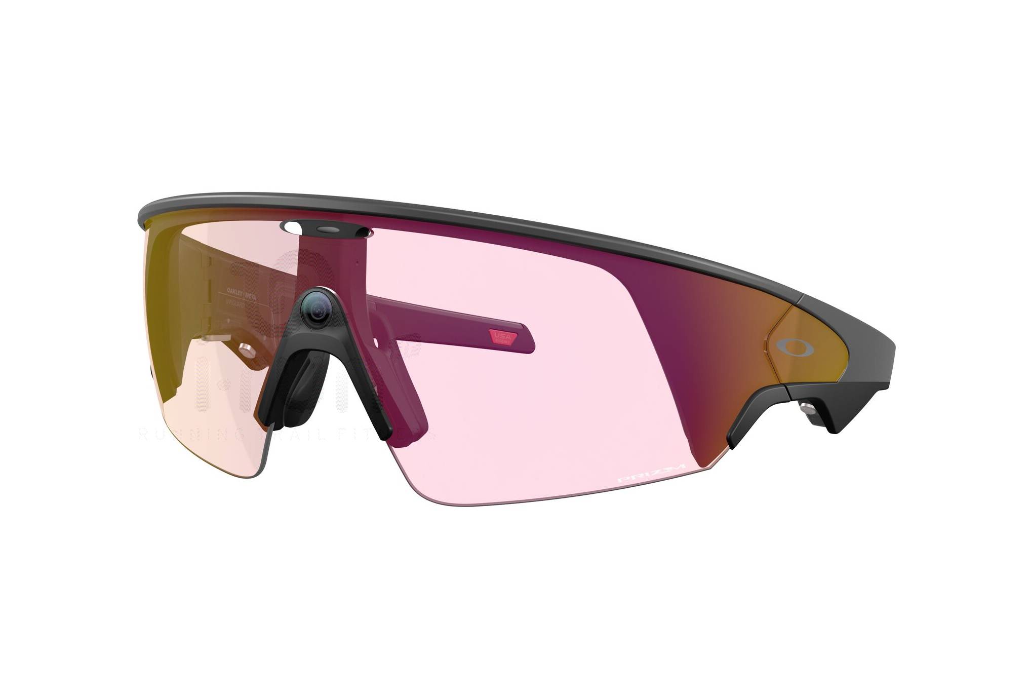 Oakley Meta Vanguard Prizm Transitions Ember