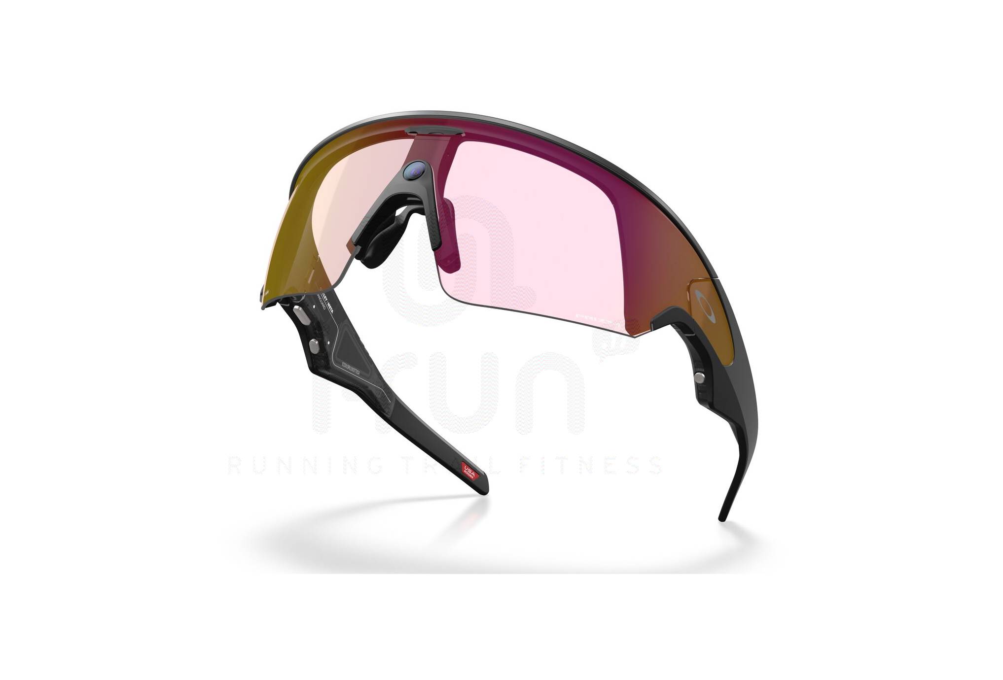 Oakley Meta Vanguard Prizm Transitions Ember
