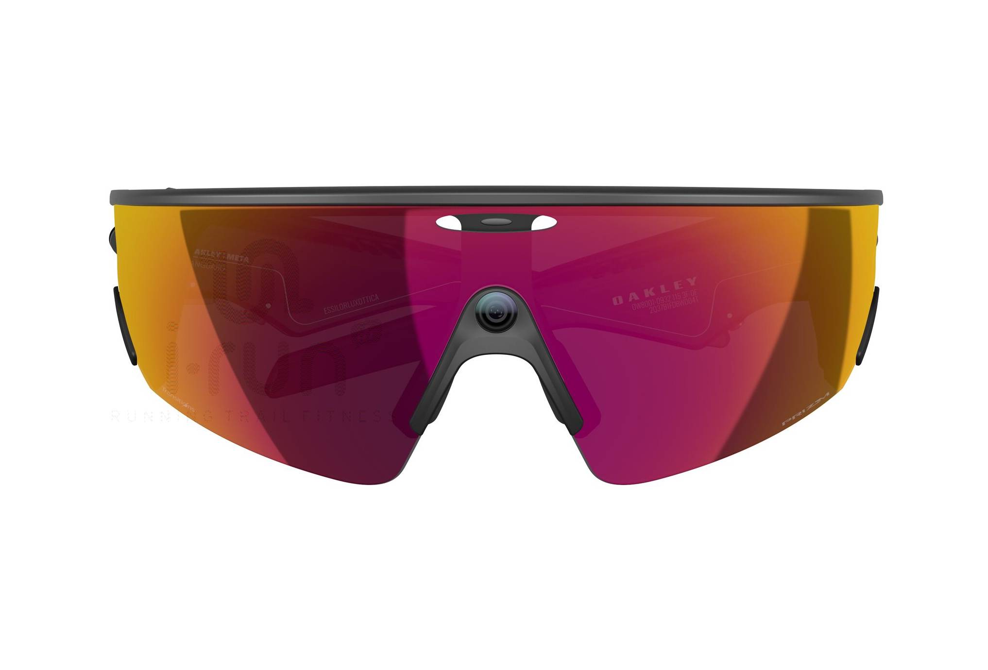 Oakley Meta Vanguard Prizm Transitions Ember