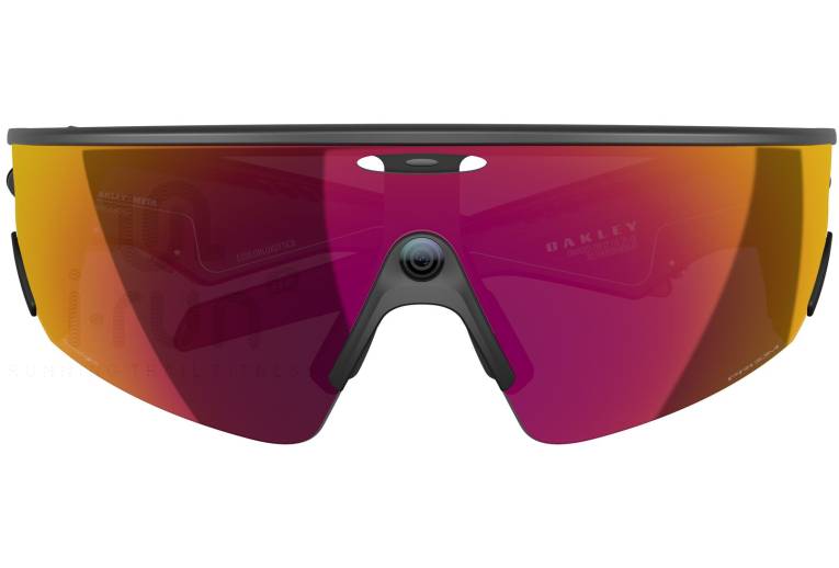 Oakley Meta Vanguard Prizm Transitions Ember