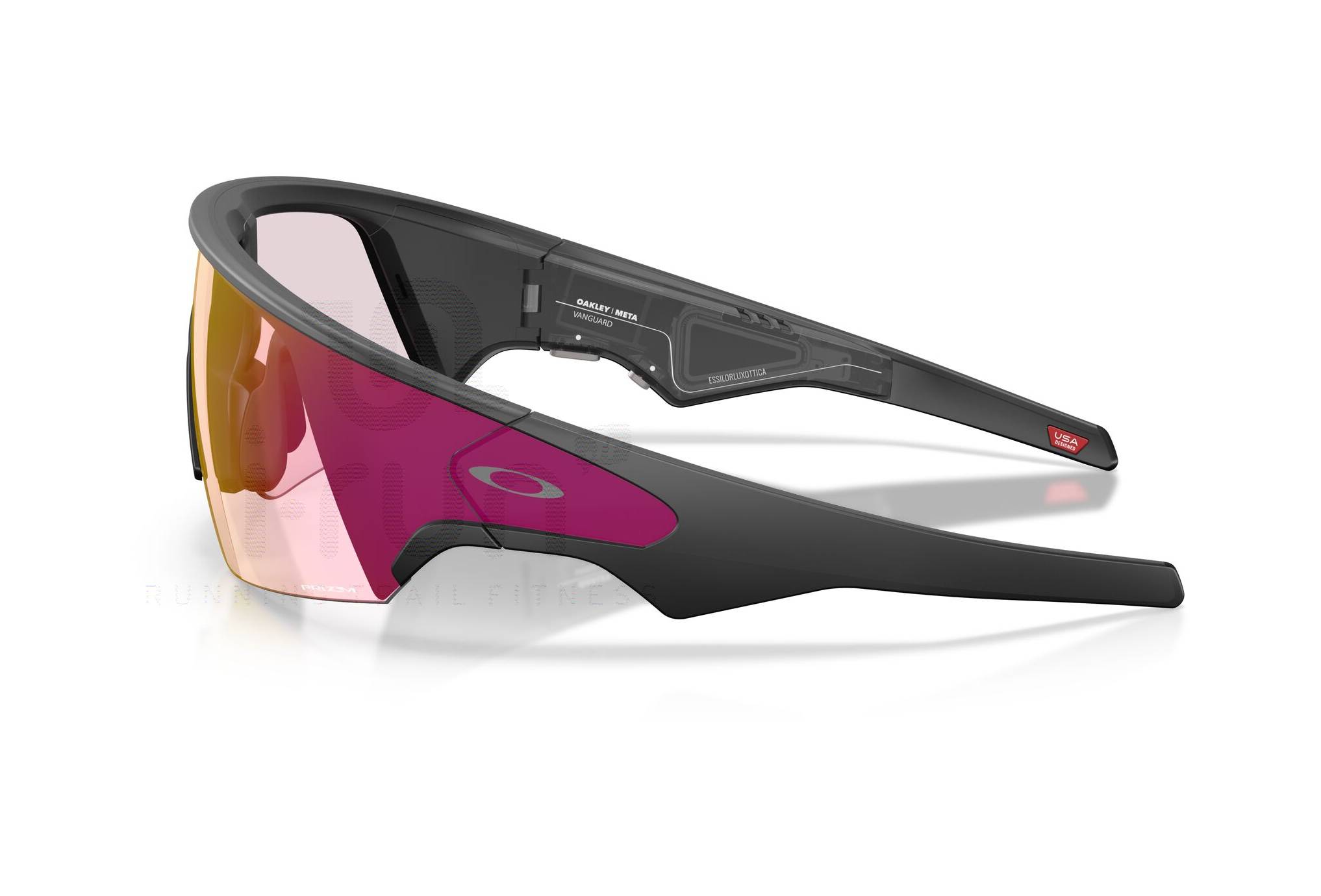 Oakley Meta Vanguard Prizm Transitions Ember