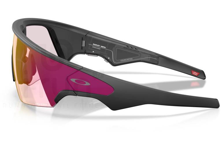 Oakley Meta Vanguard Prizm Transitions Ember