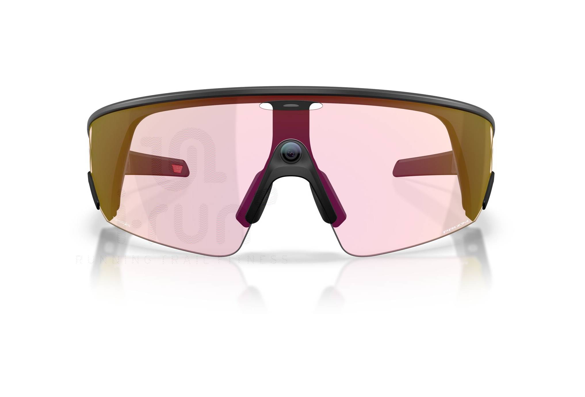 Oakley Meta Vanguard Prizm Transitions Ember