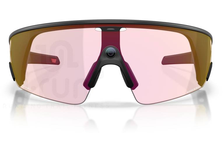 Oakley Meta Vanguard Prizm Transitions Ember