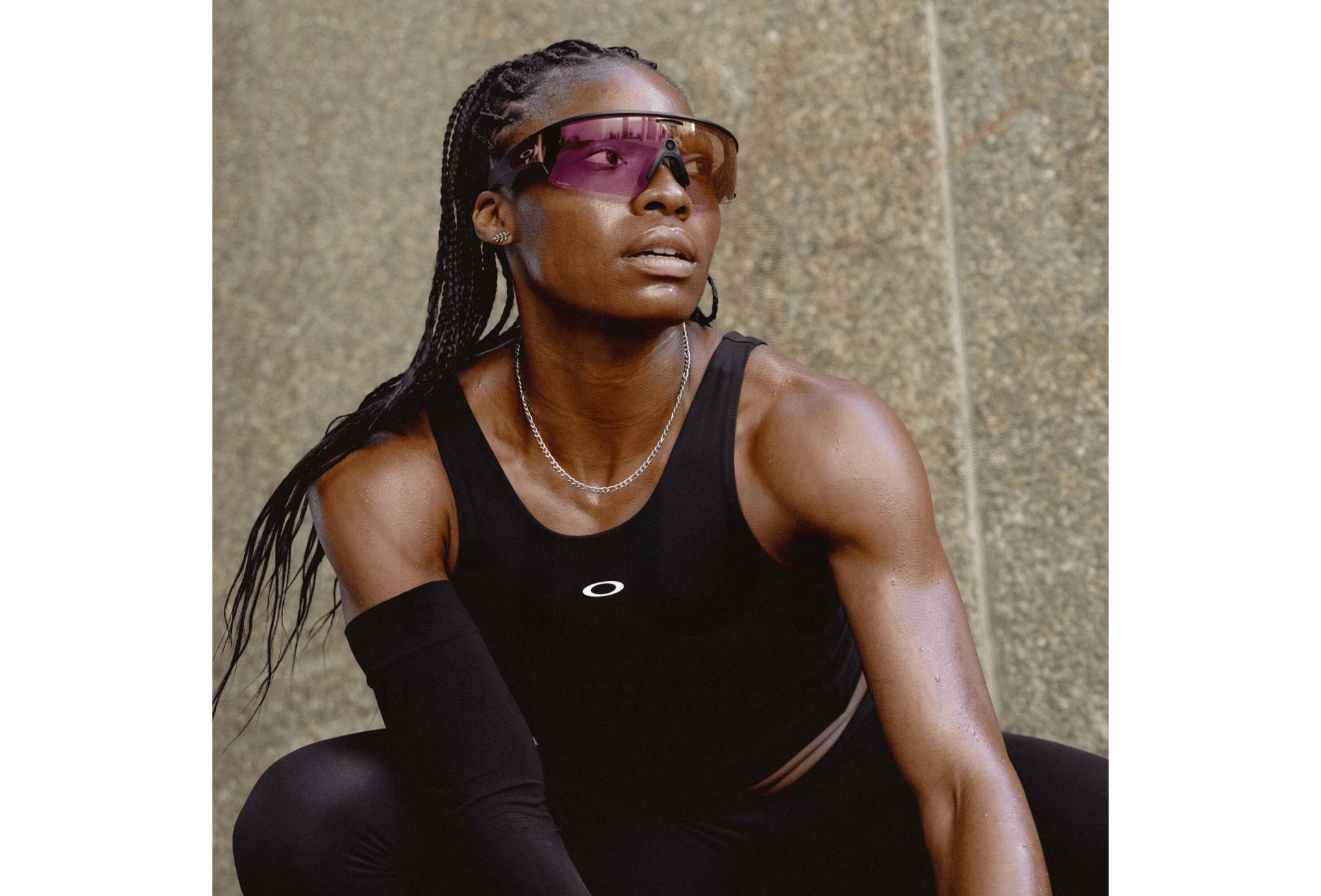 Oakley Meta Vanguard Prizm Transitions Ember