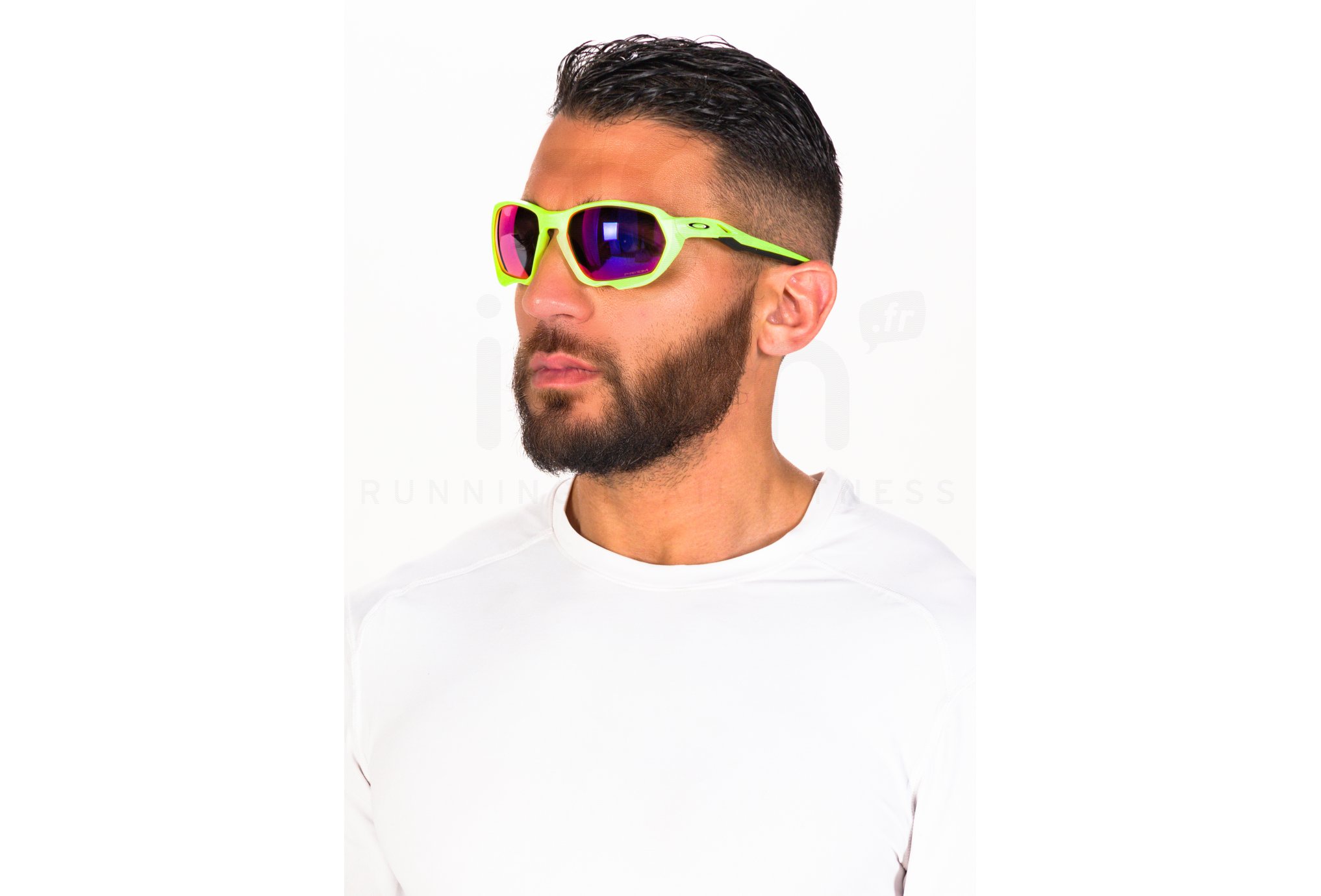 Oakley Plazma Prizm Road