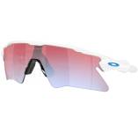 Oakley Radar EV Heater Prizm Snow Sapphire