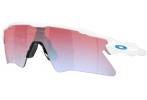 Oakley Radar EV Heater Prizm Snow Sapphire