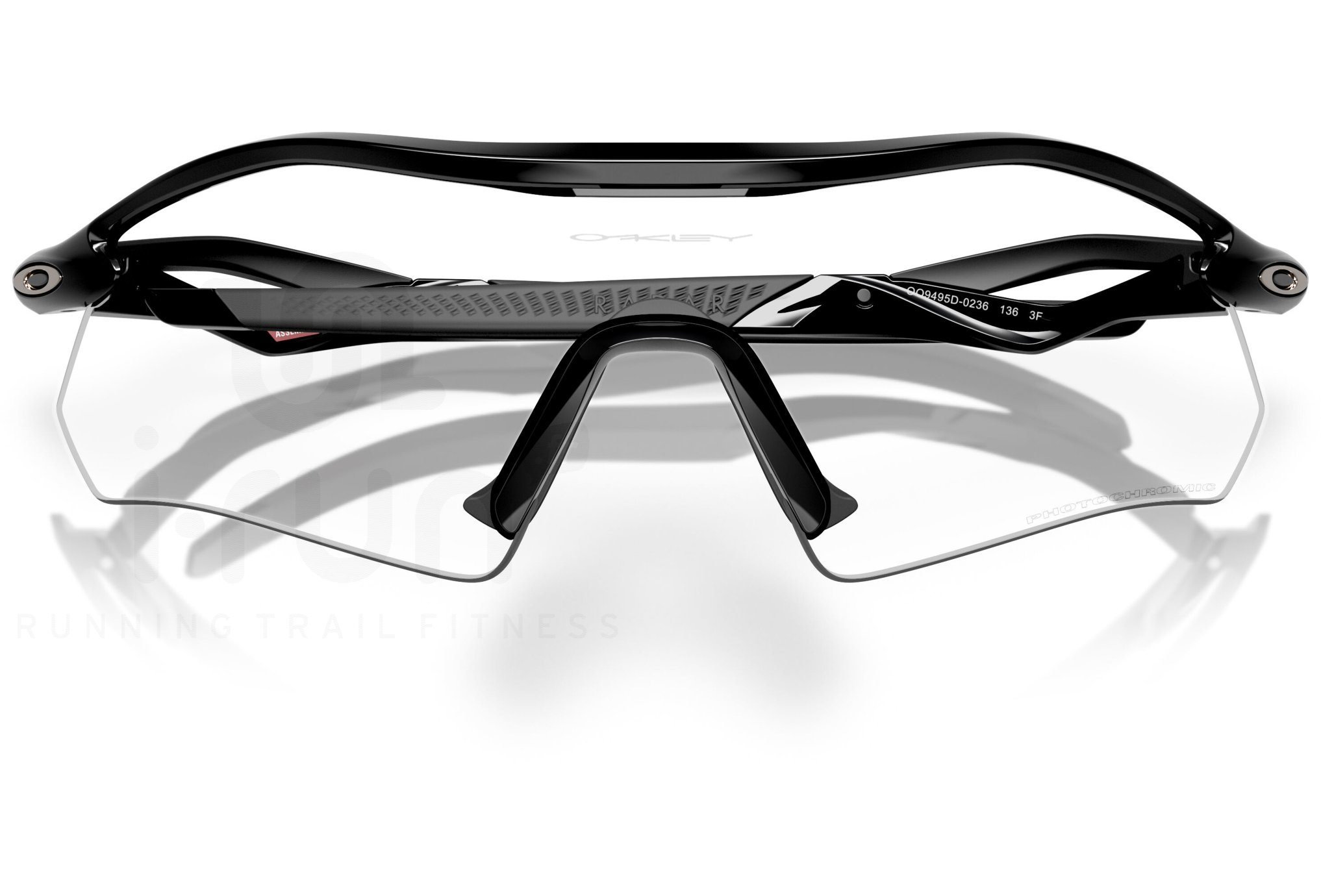 Oakley Radar Plate Prizm
