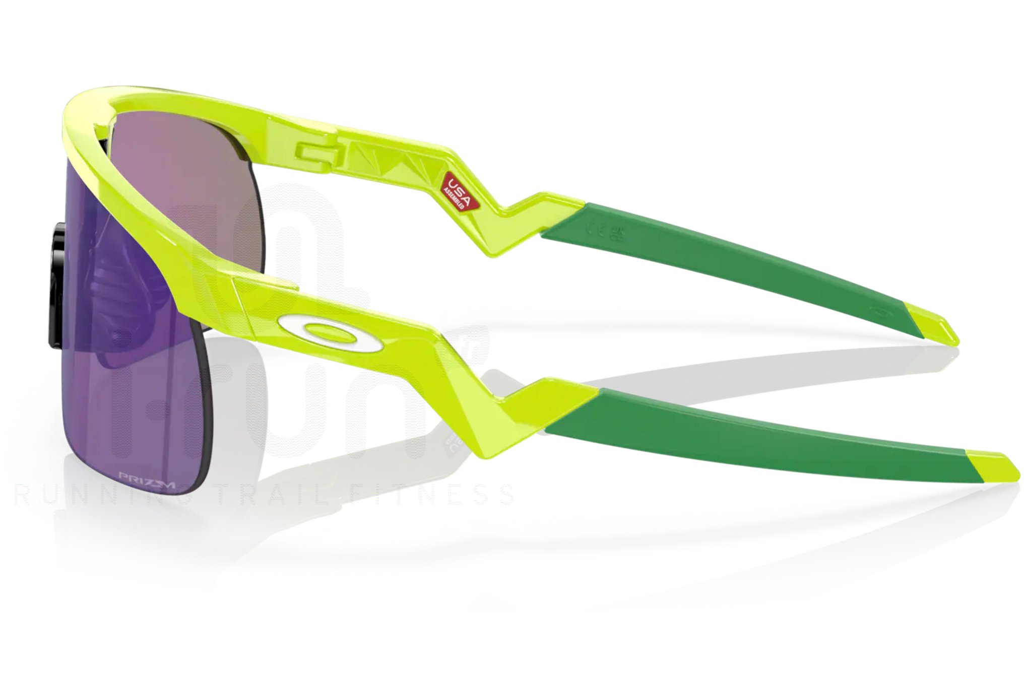 Oakley Resistor Prizm Jade Junior