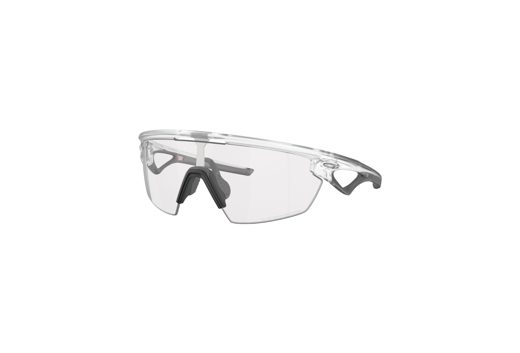 Oakley Sphaera Clear Photochromic Lunettes