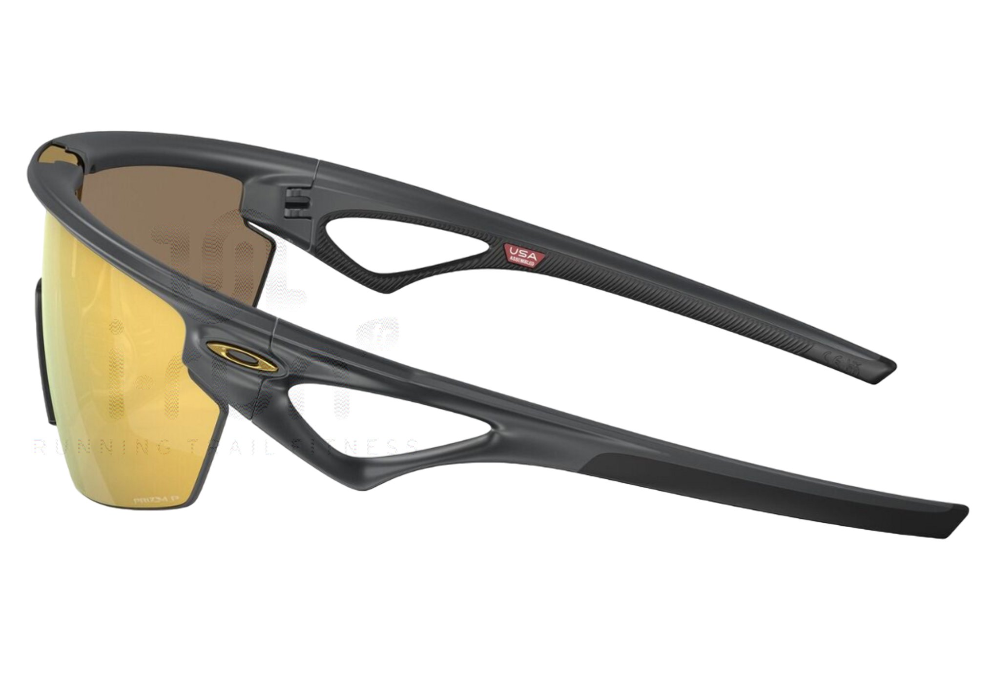 Oakley Sphaera Prizm 24K