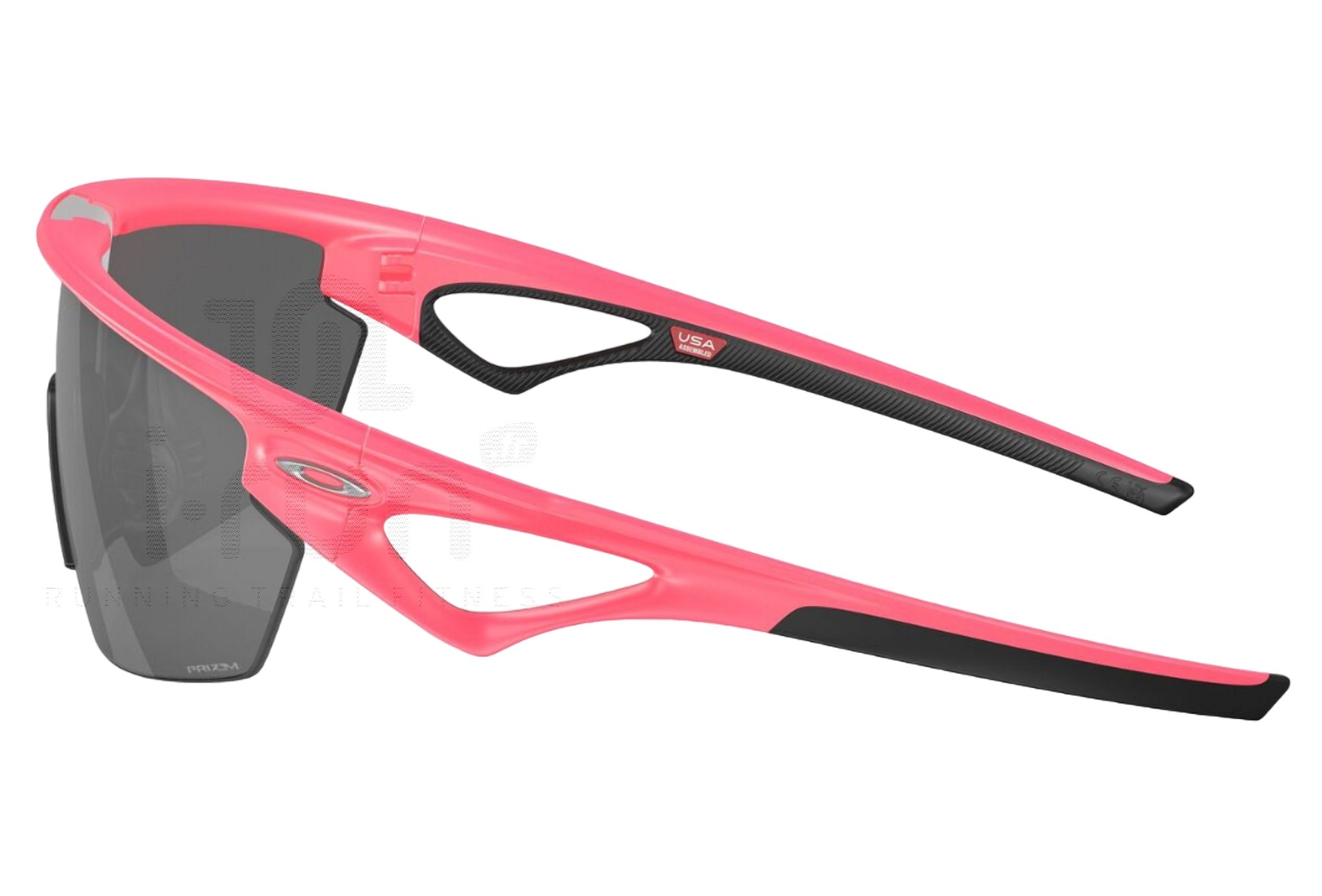 Oakley Sphaera Prizm Black
