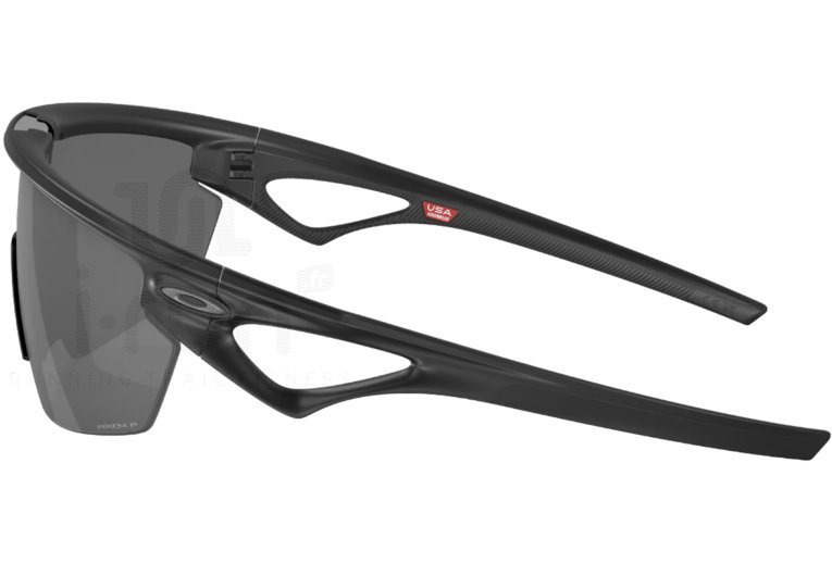 Oakley Sphaera Prizm Black Polarized