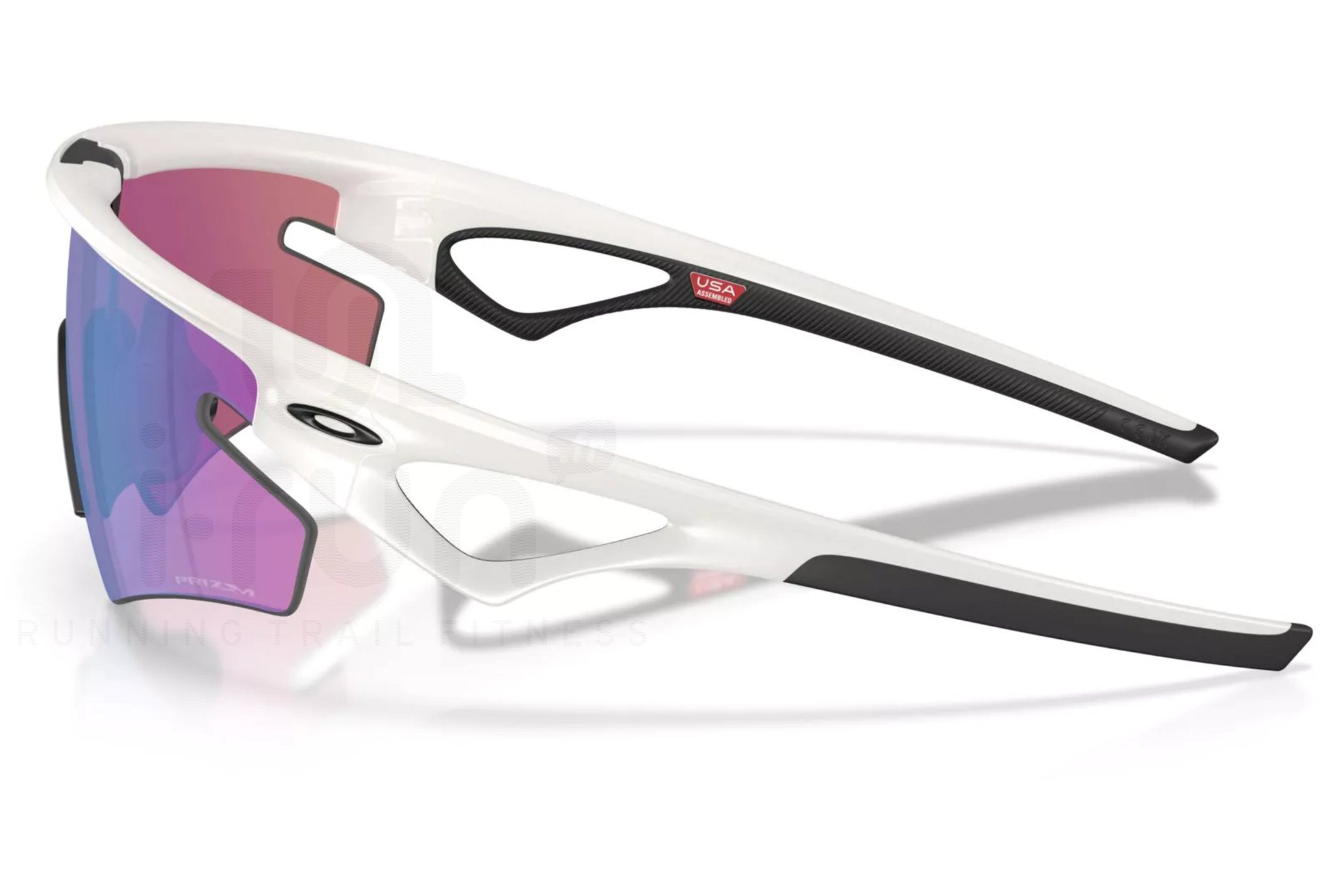 Oakley Sphaera Slash Prizm Road Jade