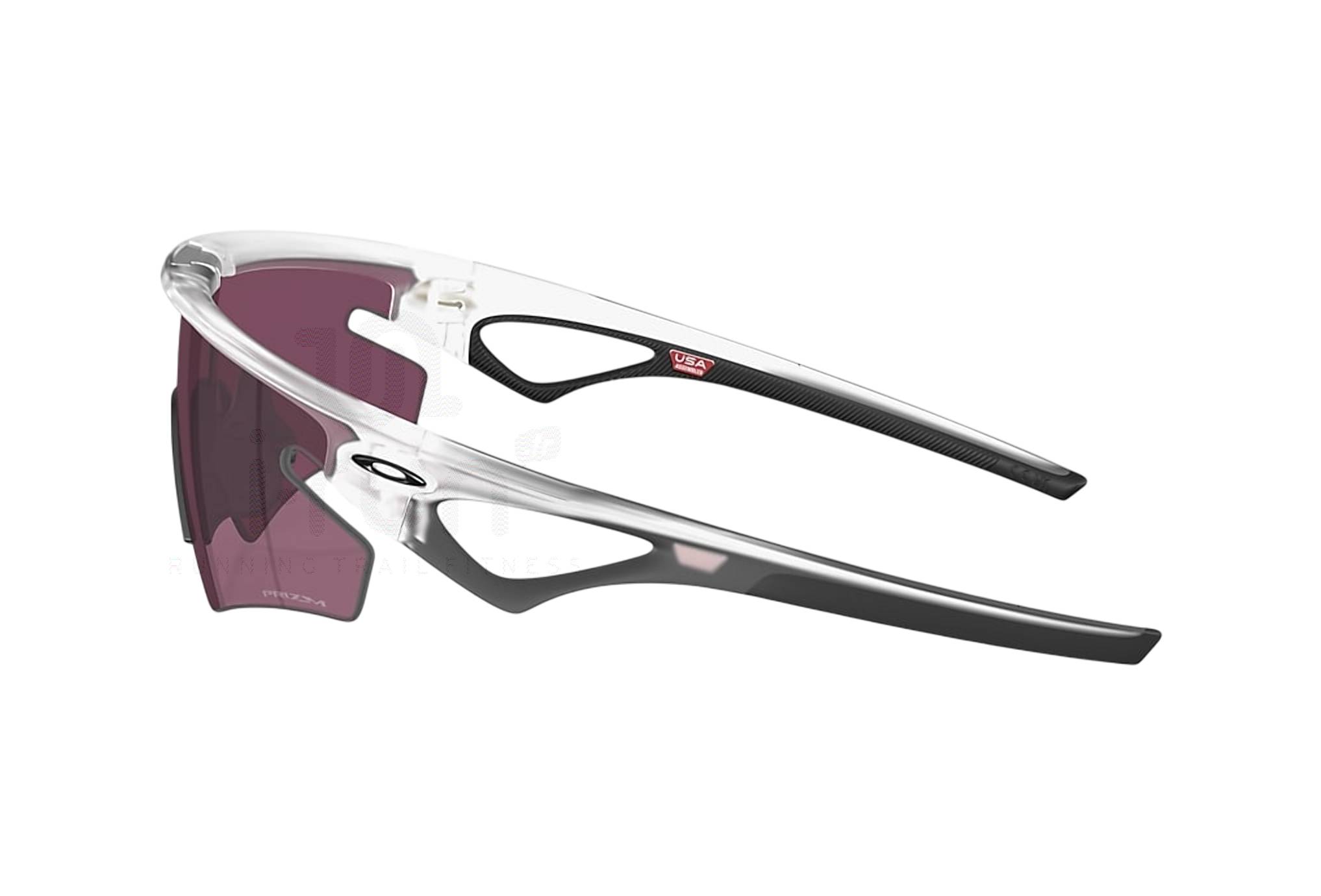 Oakley Sphaera Slash Prizm Road Black