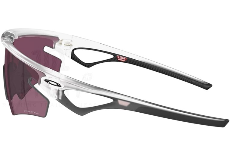 Oakley Sphaera Slash Prizm Road Black