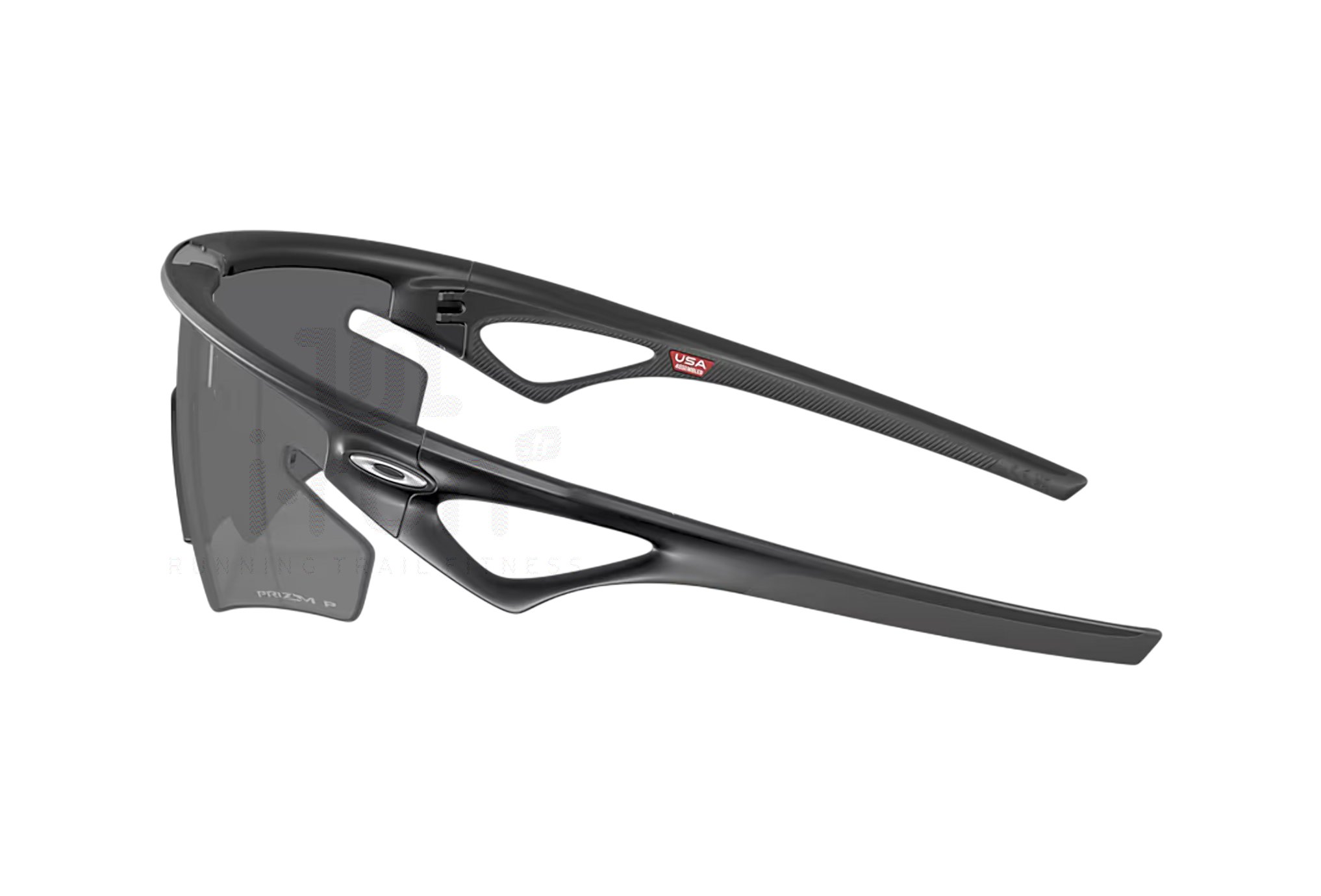 Oakley Sphaera Slash Prizm Polarized Black