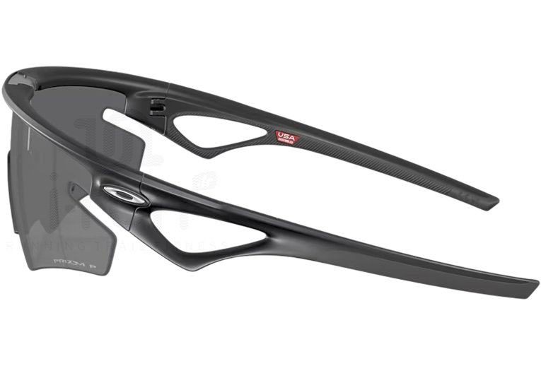 Oakley Sphaera Slash Prizm Polarized Black