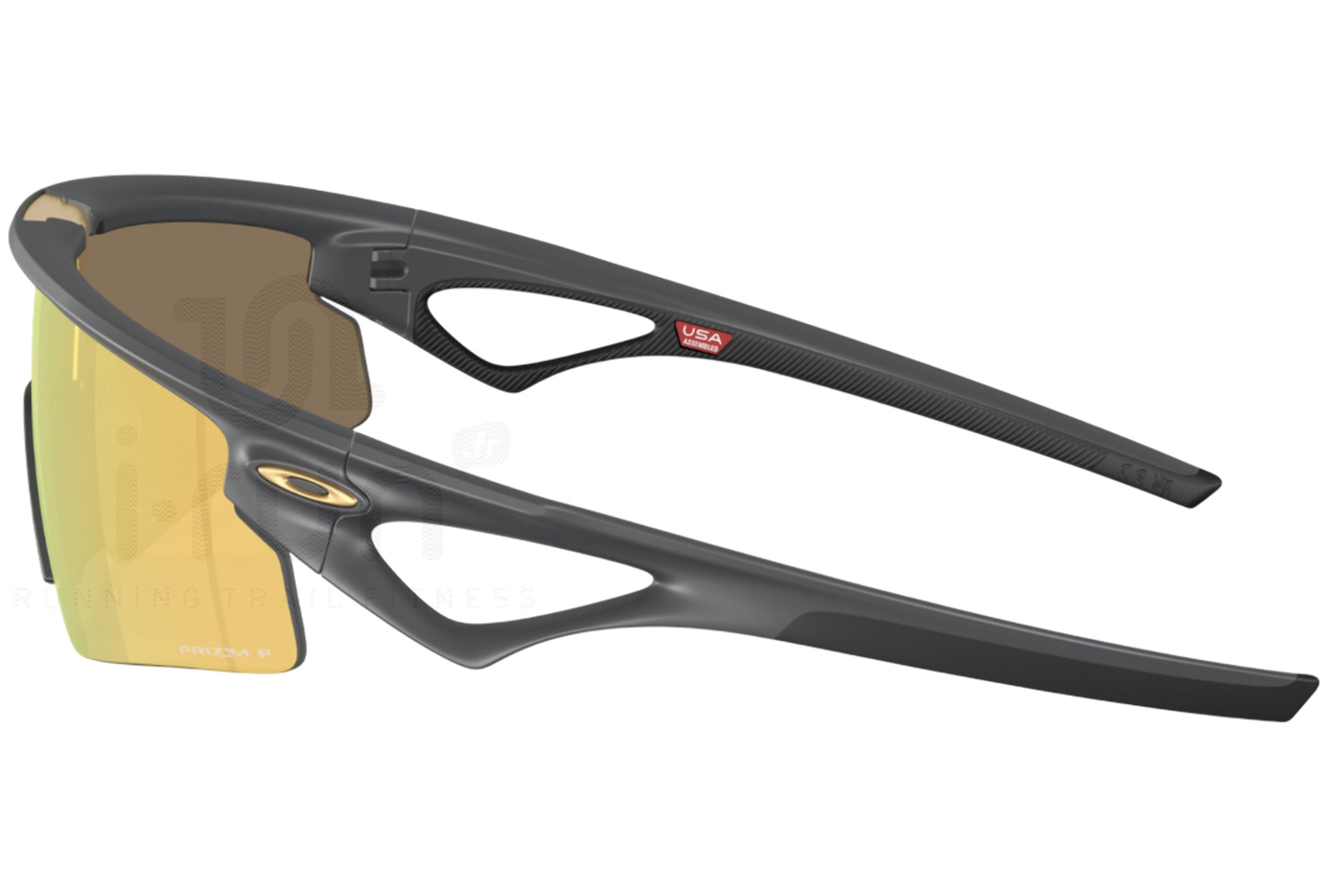 Oakley Sphaera Strike Prizm 24K Polarized