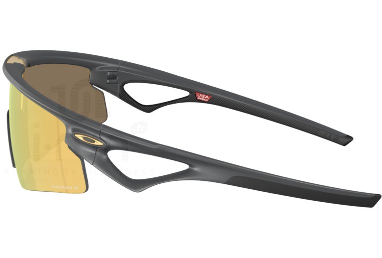 Oakley Sphaera Strike Prizm 24K Polarized