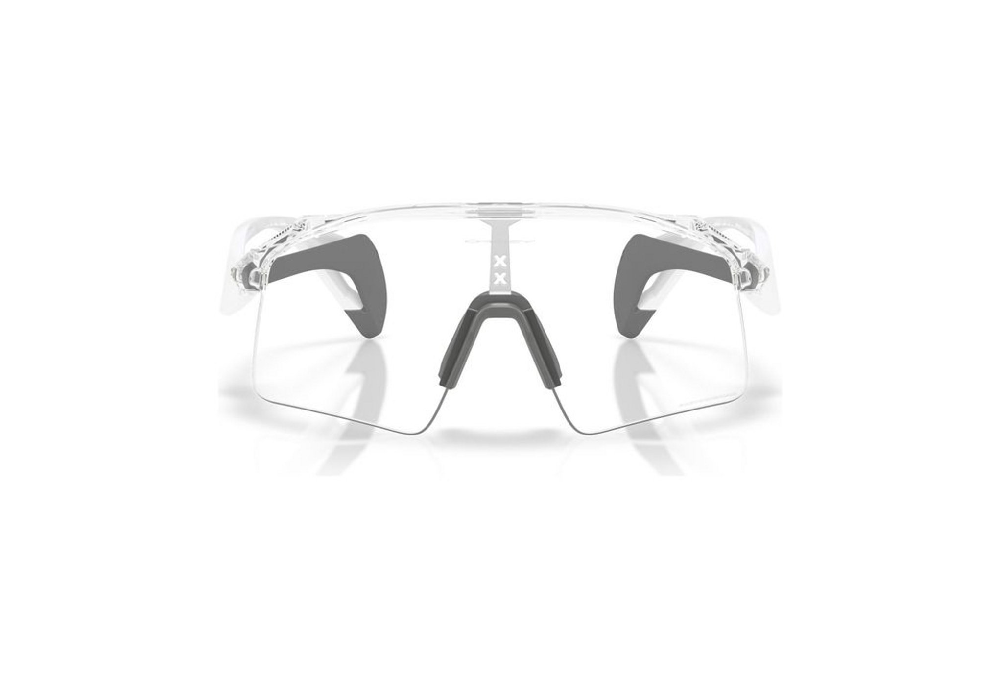 Oakley Stunt Wing Photochromic Clear to Black Iridium