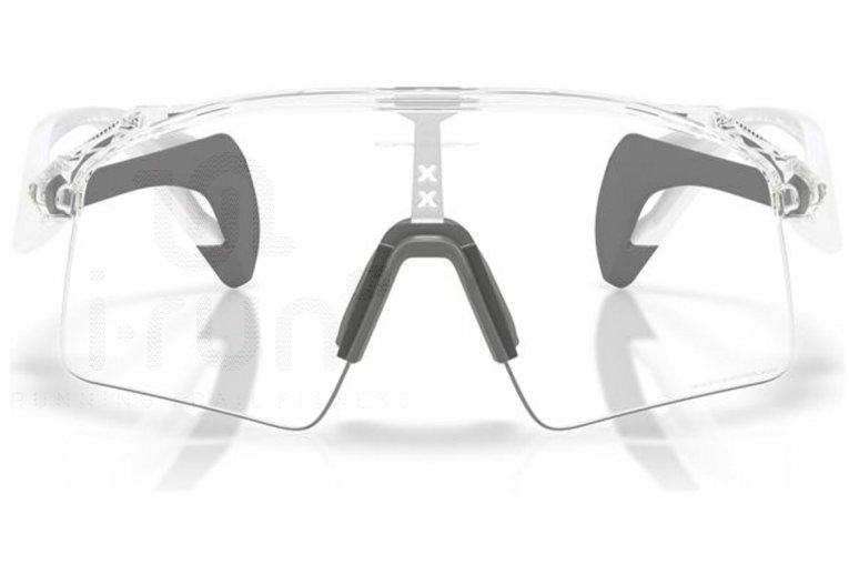 Oakley Stunt Wing Photochromic Clear to Black Iridium